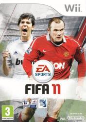 Fifa Soccer 11 Nintendo Wii