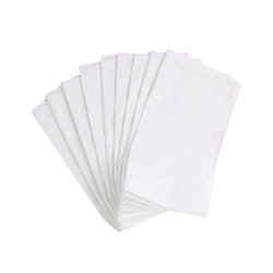 Exceart Disposable Bed Sheet Non Woven Bed Sheet For Beauty Salon Massage Bed Hotels Mattress Cover