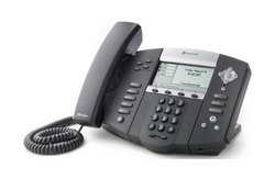 Polycom SoundPoint IP650 VoIP Phone