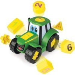 John Deere Learn And Pop Johnny Tractor