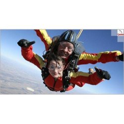 Tandem Skydive in Cape Town