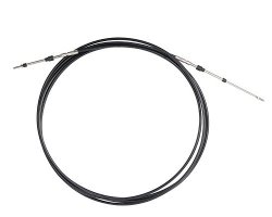 Seastar CC23011 11 Feet 3300 Series Standard Control Cable With 10-32 Threaded Ends