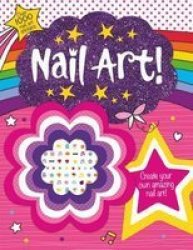 Nail Art - Awesome Activities Paperback