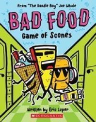 Game Of Scones Bad Food 1 Paperback