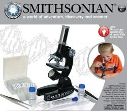 300X-600X-1200X Educational Beginner Biological Microscope Kit With Metal Frame