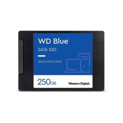 Western Digital Wd Blue 250GB Sata 2.5 SSD