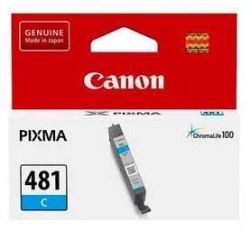 Canon CCLI481C Emb Cyan Ink Cartridge