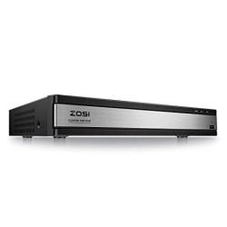 Zosi 720P 16 Channel Security Dvr Recorder H.264 1080N Hybrid 4-IN-1