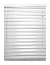 Spotblinds Custom Made 1 Inch Choice Aluminum MINI Blinds 69 Inches To 81 Inches In Width By 43 Inches To 60 Inches In Length