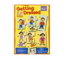 Getting Dressed Puzzle Game