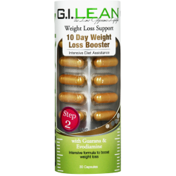 G.I. Lean Weight Loss Support 10 Day Weight Loss Booster 30 Capsules Prices Shop Deals Online PriceCheck