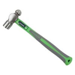 Ball Pein Hammer With Poly Handle - 200G