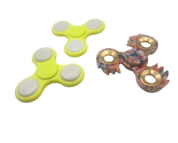 Set Of 3 Spinners