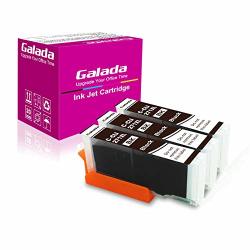 Galada Compatible Ink Cartridges Replacement For Canon PGI-270XL CLI-271XL Pgi 270 XL Cli 271 XL For Pixma MG5720 MG5722 MG6820 MG6821 MG7720 TS6020 TS9020