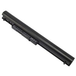 Laptop notebook Battery Replacement For Hp 776622-001 728460-001 TPN-Q130 752237-001 TPN-Q132 LA04 TPN-Q129 LA04DF HSTNN-DB5M HSTNN-YB5M F3B96AA HSTNN-UB5M - Black - High Performance New