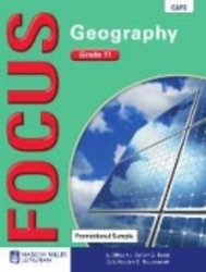 Focus Geography Grade 11 Learners Book caps