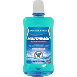 Mouthwash 1L - Blue Mint