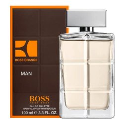 Hugo Boss Orange Man Eau De Toilette 100ML