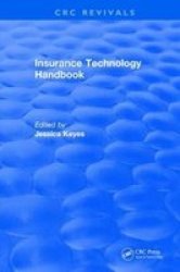 Insurance Technology Handbook Hardcover