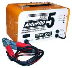 Hawkins Auto Pro 5 Battery Charger