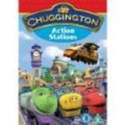 Chuggington - Action Stations DVD