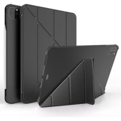 Tuff-Luv - Smart Cover & Pen Slot For Apple Ipad 11 Inch Pro 2020 - Black