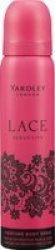 Yardley Lace Perfume Body Spray Seductive 90ML