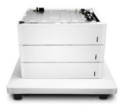 HP Color Laserjet 3X550-SHEET Feeder And Stand P1B11A