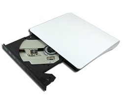 Ultra Thin 6 X 3D Blu-ray Disc M-disc Burner 4K HD Uhd Player External USB 3.0 Optical Drive For Hp Dell Lenovo Acer Asus