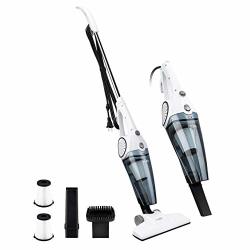 Deals on Holife Corded Stick Vacuum Cleaner 2 IN 1 Upright And