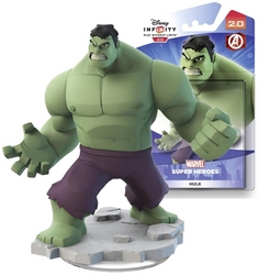 Disney Infinity Marvel Super Heroes Hulk