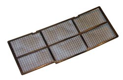 Oem Samsung Air Conditioner Filter Specifically For AW05NCM8 AW05NCM8XAA