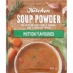 Soup Powder Mutton Flavoured 60G