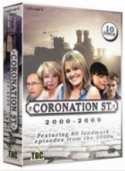 Coronation Street: The Noughties DVD