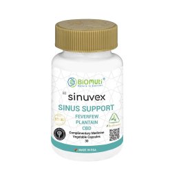 Sinuvex Sinus Support