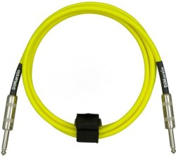 Ep1718ssy 18 Foot Instrument Cable - Vintage Yellow