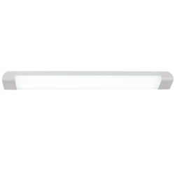 Bright Star Lighting - 60 Watt Aluminium Integrated LED Linear Fitting With Polycarbote Cover