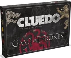 Character Cluedo 'game Of Thrones' Board Game