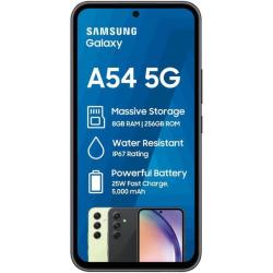 Samsung Galaxy A54 5G Graphite 256GB Dual Sim