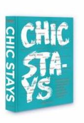 Chic Stays Conde Nast Travel Hardcover