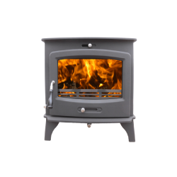 AM49 12KW Slow Combustion Fireplace