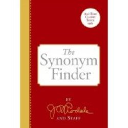 The Synonym Finder