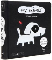 My Animals - Babybasics Board Book