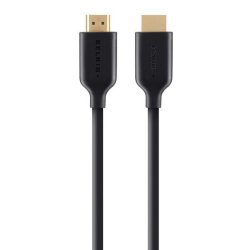 Belkin High-speed HDMI Cable 5M With Ethernet 4K ULTRA HD Compatible