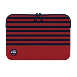 Port Designs La Mariniere Notebook Sleeve 15.6 - Red
