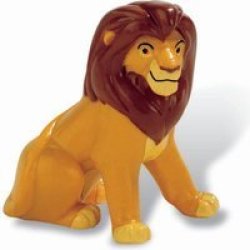 Bullyland Disney The Lion King Figure - Simba