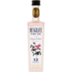 Rose Water Infused Pink Gin Bottle 50ML