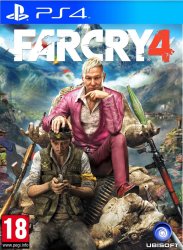 Far Cry 4 Day One Edition PS4