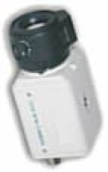 Securnix 1 3 Inch B w Ccd Camera 430TV Line - Compatible With Various Lens Delicate Appearance Image Sensor: 1 3 Ccd Image Sensor Effective Pixels PAL-512 H