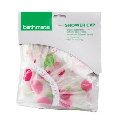 Bathmate Shower Cap Pink